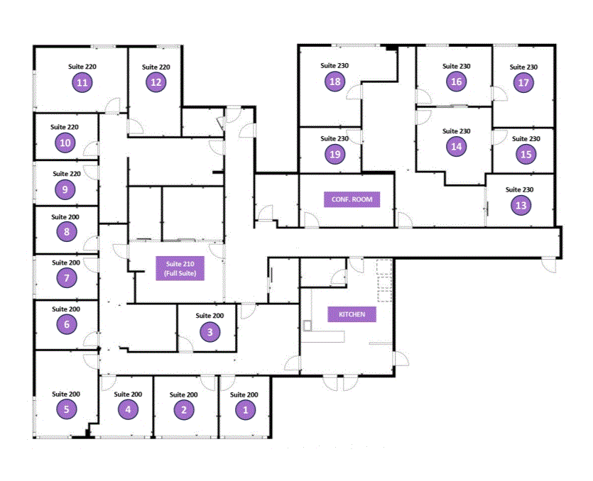 2803 E Commercial Blvd. - 230 - 018